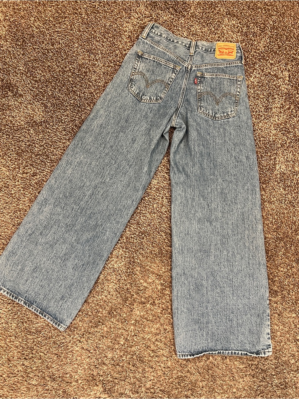Brand: Levi’s | ‘94 Baggy Wide Leg Jeans - Picture 6 of 7